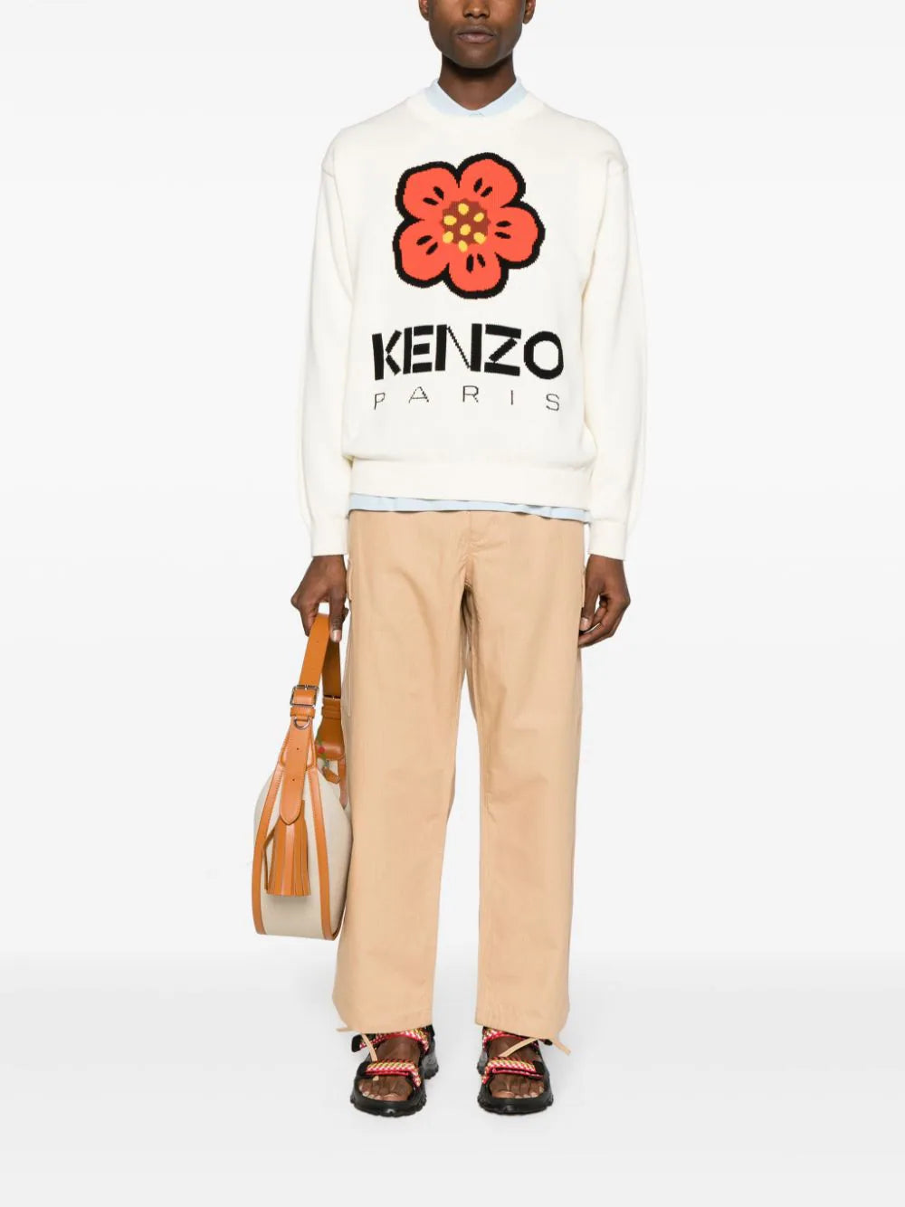 KENZO Workwear Cargo Trousers