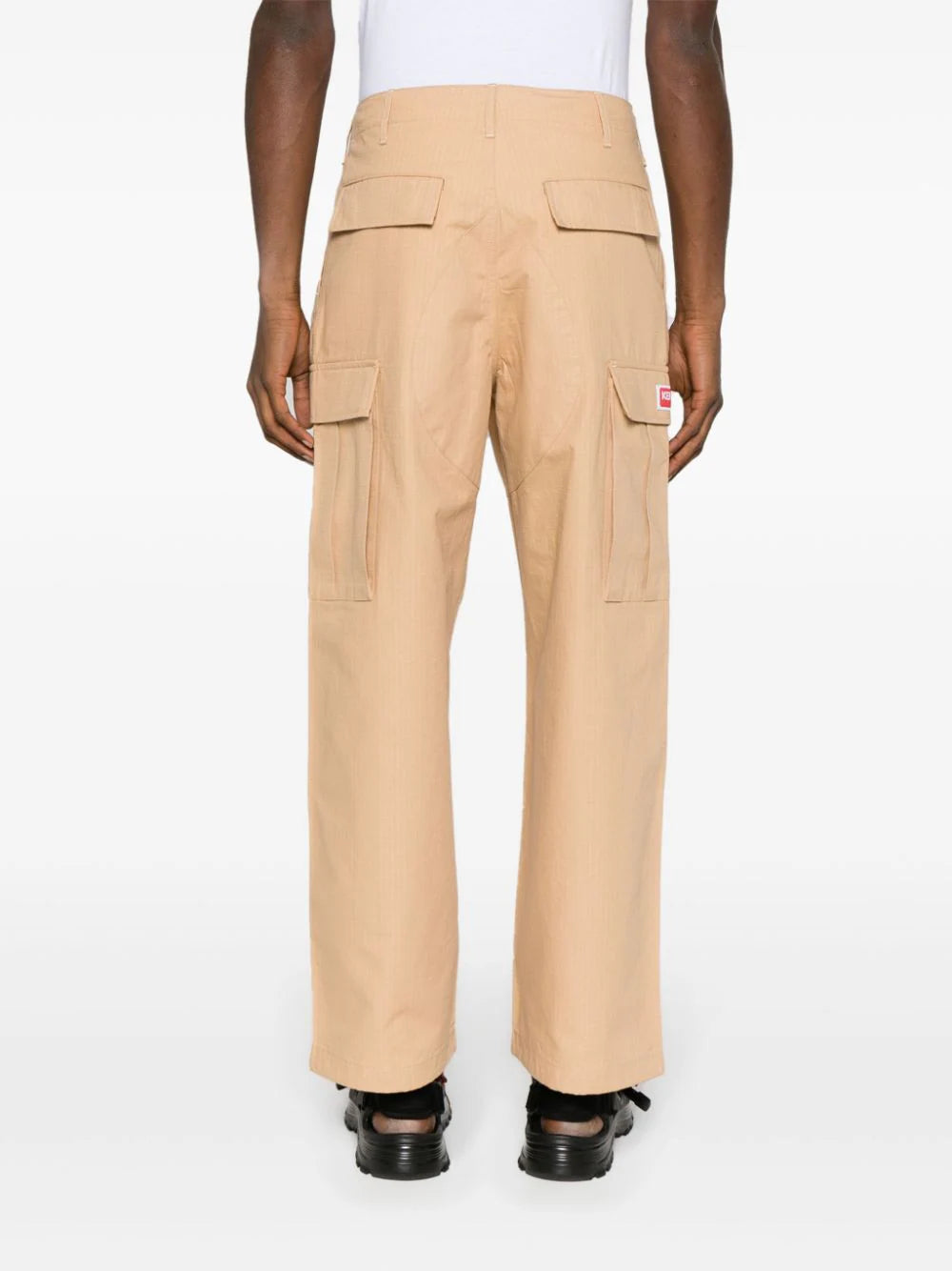 KENZO Workwear Cargo Trousers