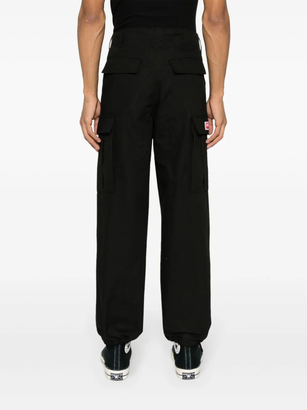 KENZO Workwear Cargo Trousers