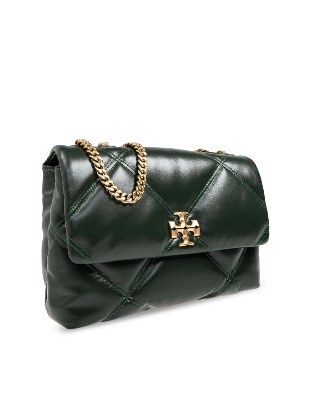 Tory Burch Kira Diamond Quilt Convertible Shoulder Bag
