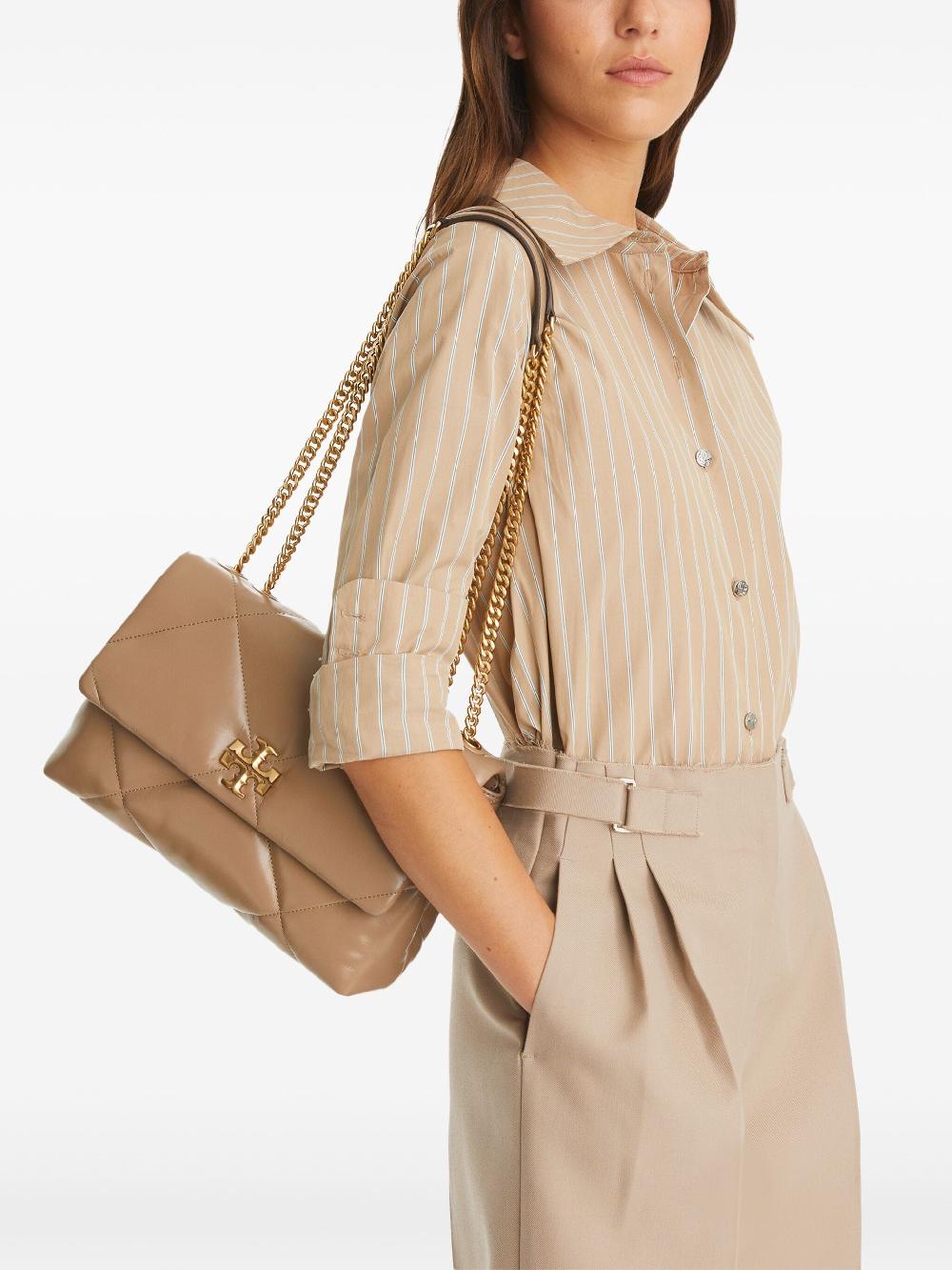 Tory Burch Kira Diamond Quilt Convertible Shoulder Bag