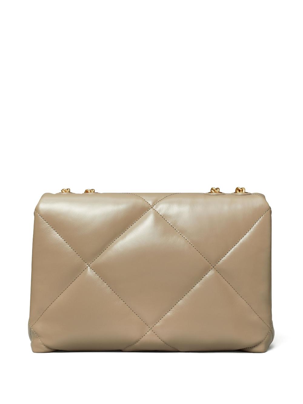 Tory Burch Kira Diamond Quilt Convertible Shoulder Bag