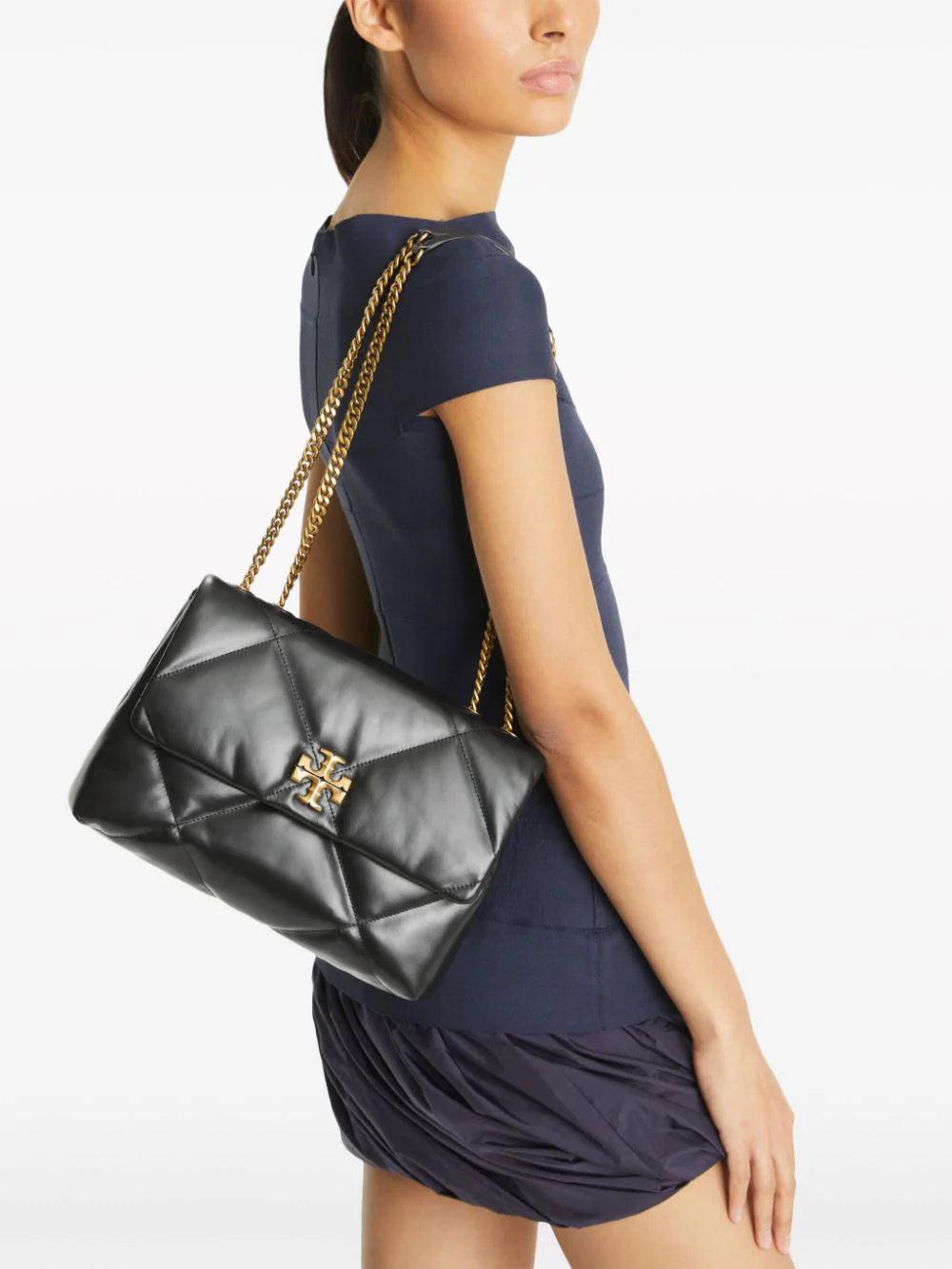 Tory Burch Kira Diamond Quilt Convertible Shoulder Bag