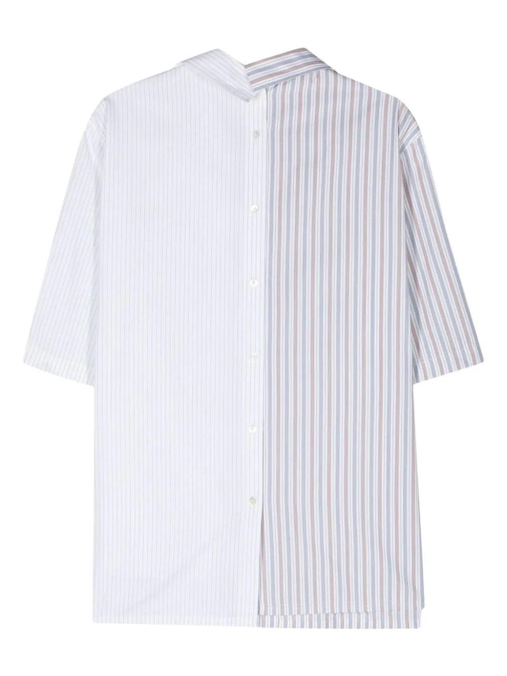 LANVIN Asymmetric Shirt