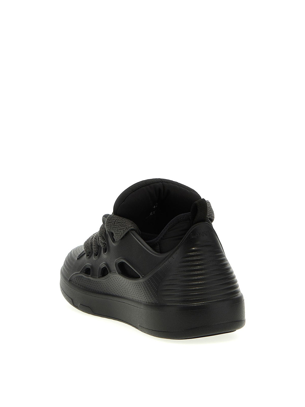LANVIN Curb Block Sneakers
