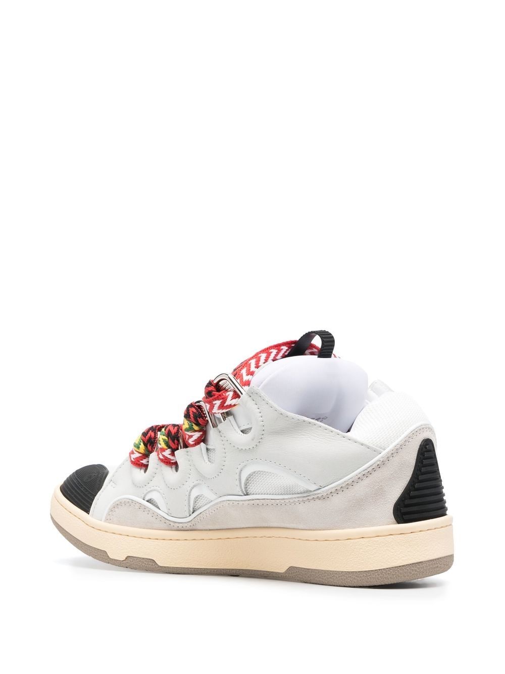 LANVIN Curb Sneakers