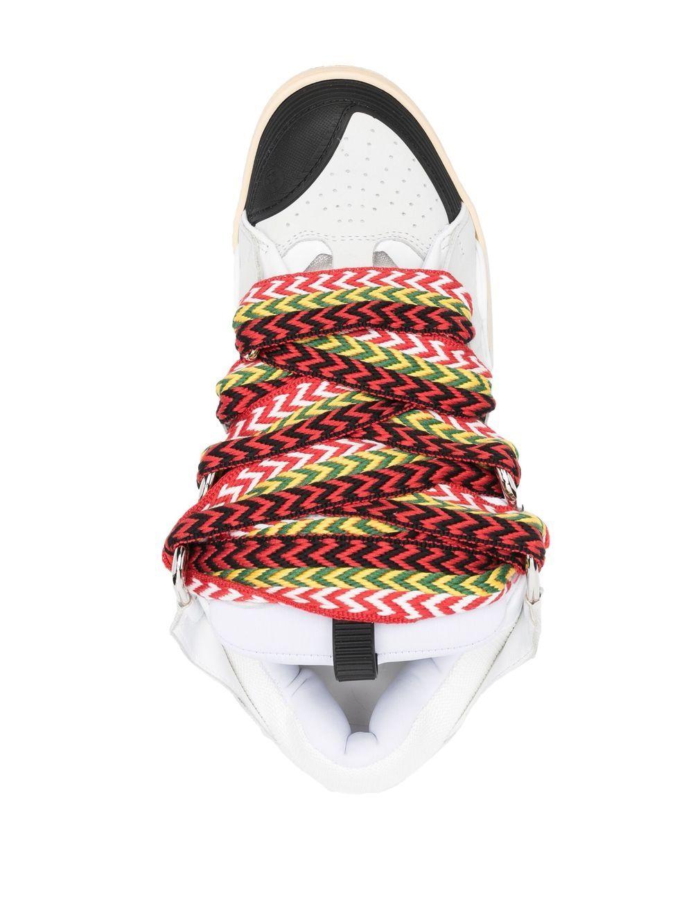LANVIN Curb Sneakers