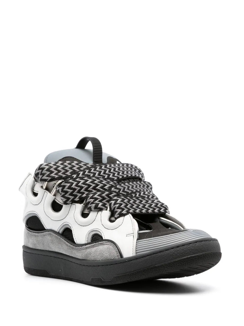 LANVIN Curb Sneakers