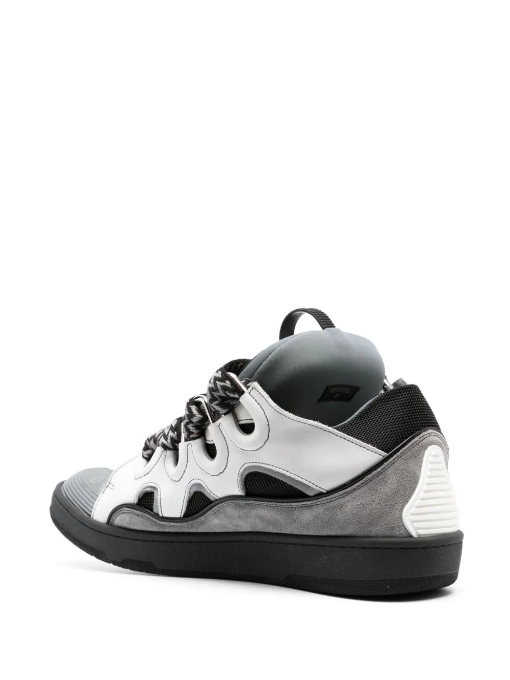 LANVIN Curb Sneakers