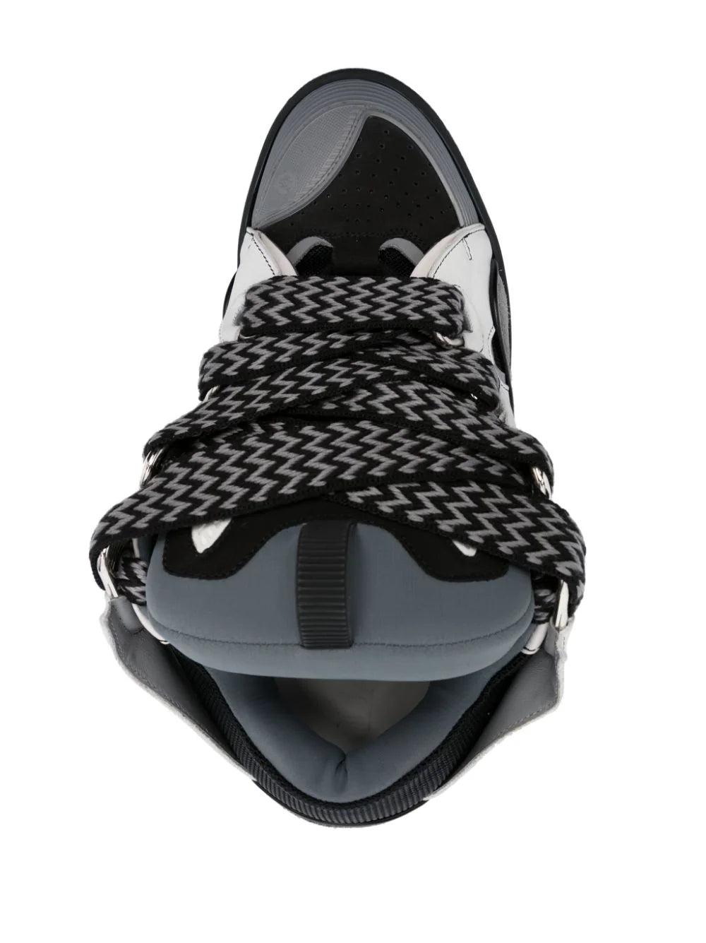 LANVIN Curb Sneakers