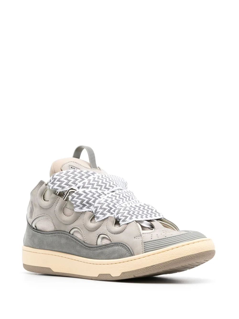 LANVIN Curb Sneakers