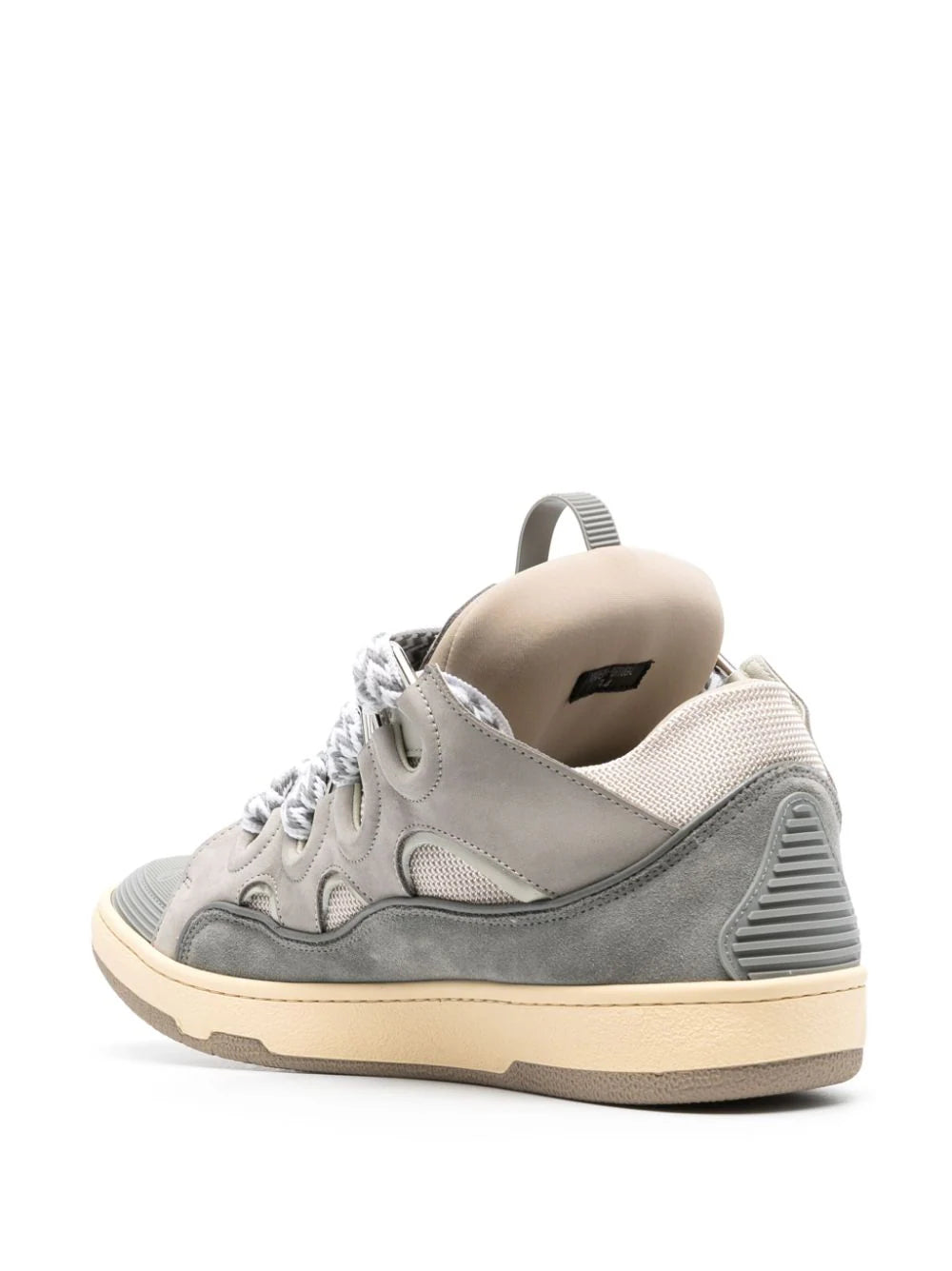 LANVIN Curb Sneakers