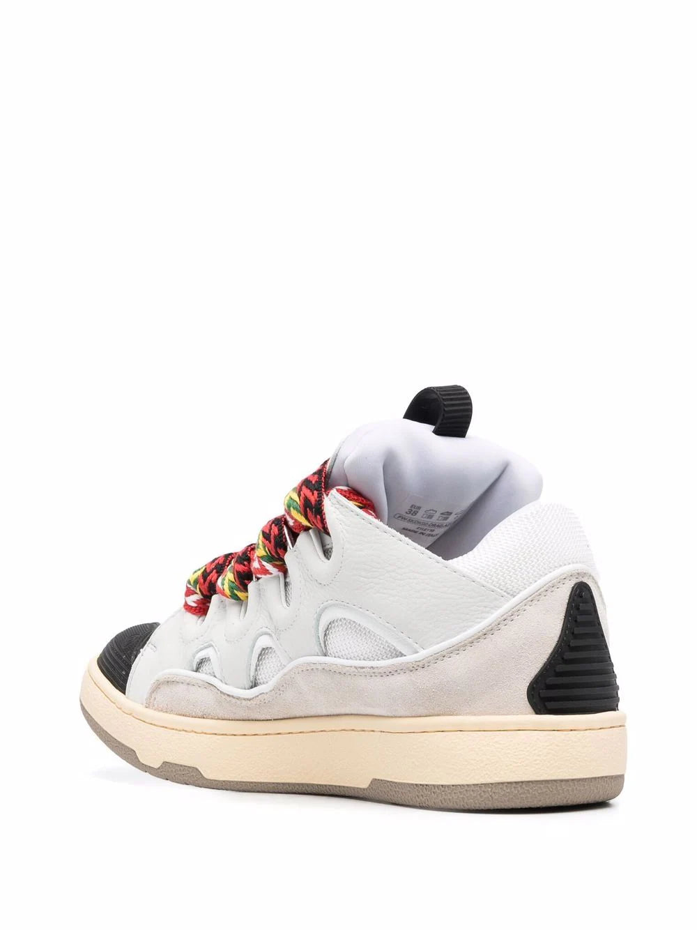 LANVIN Curb Sneakers