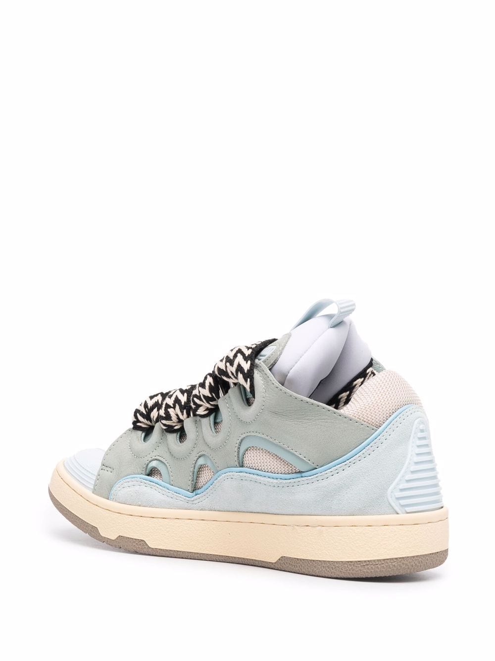 LANVIN Curb Sneakers