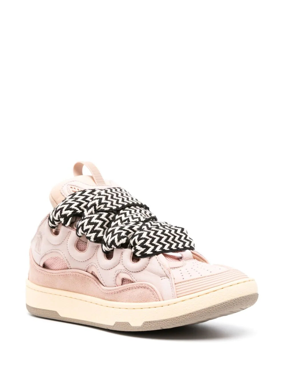 LANVIN Curb Sneakers