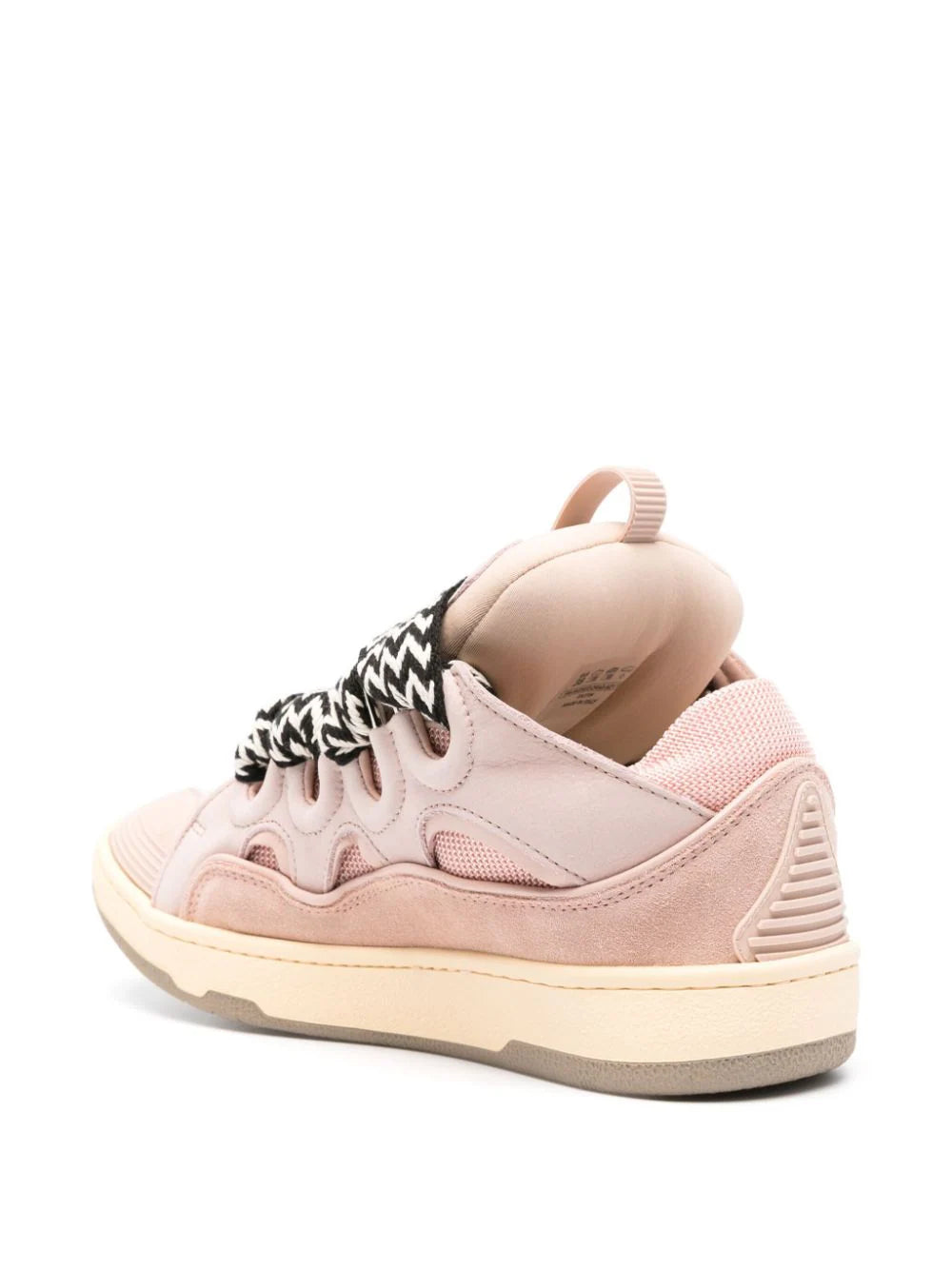 LANVIN Curb Sneakers