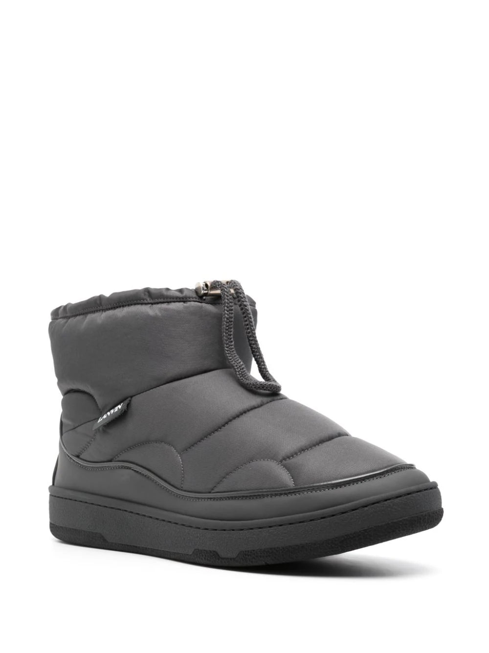LANVIN Curb Snow Boots