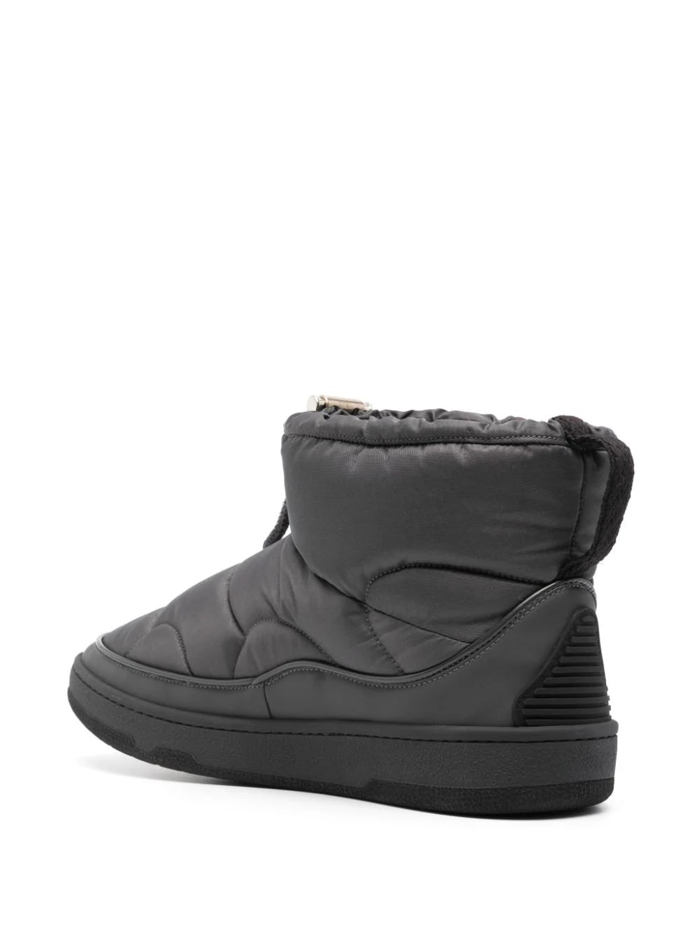 LANVIN Curb Snow Boots