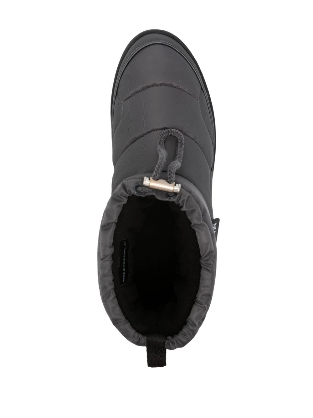 LANVIN Curb Snow Boots
