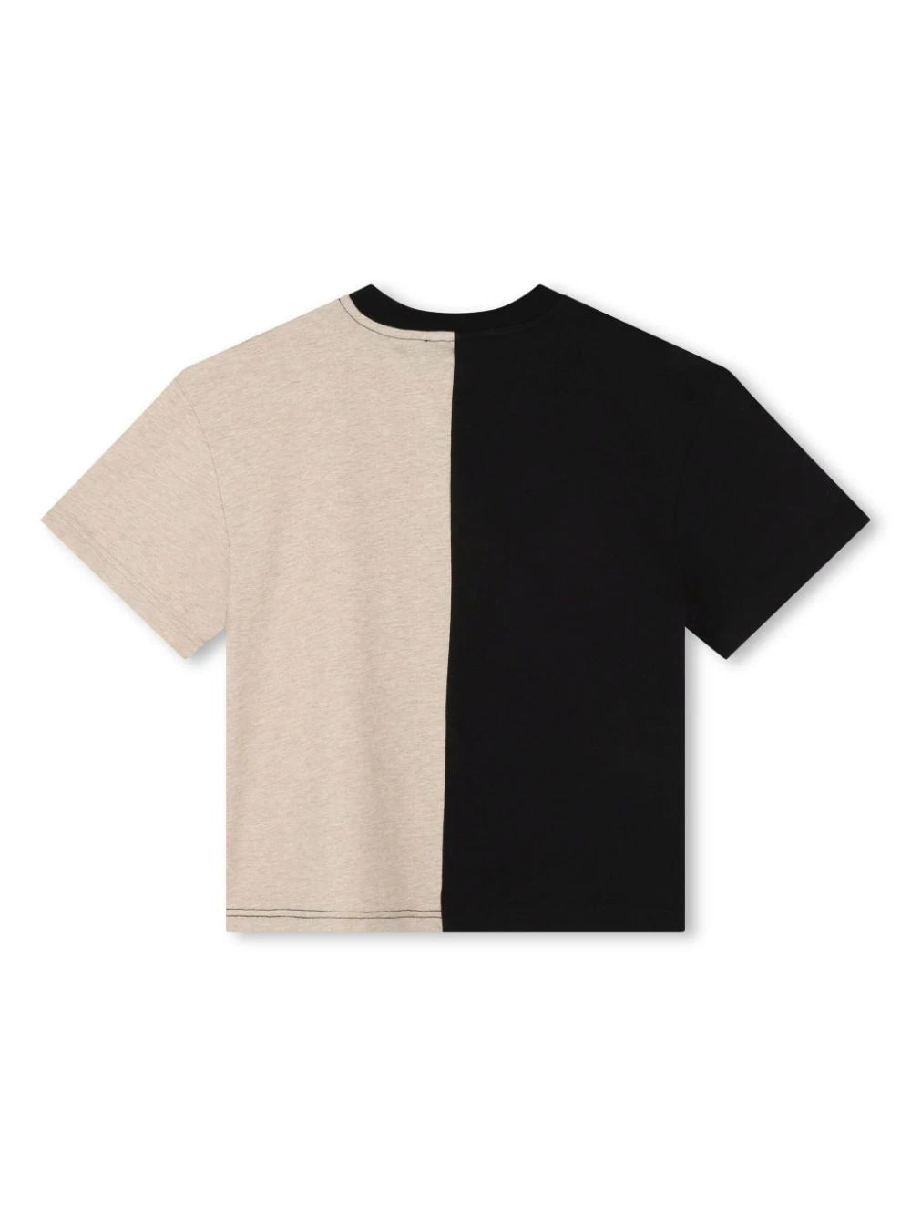 LANVIN Kids Crew Neck T-shirt