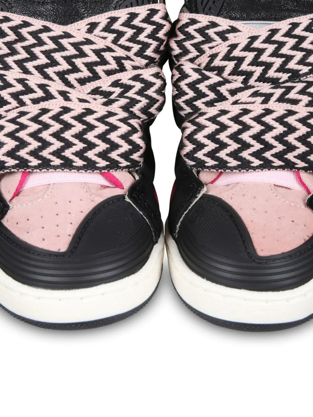 LANVIN Kids Curb Sneakers