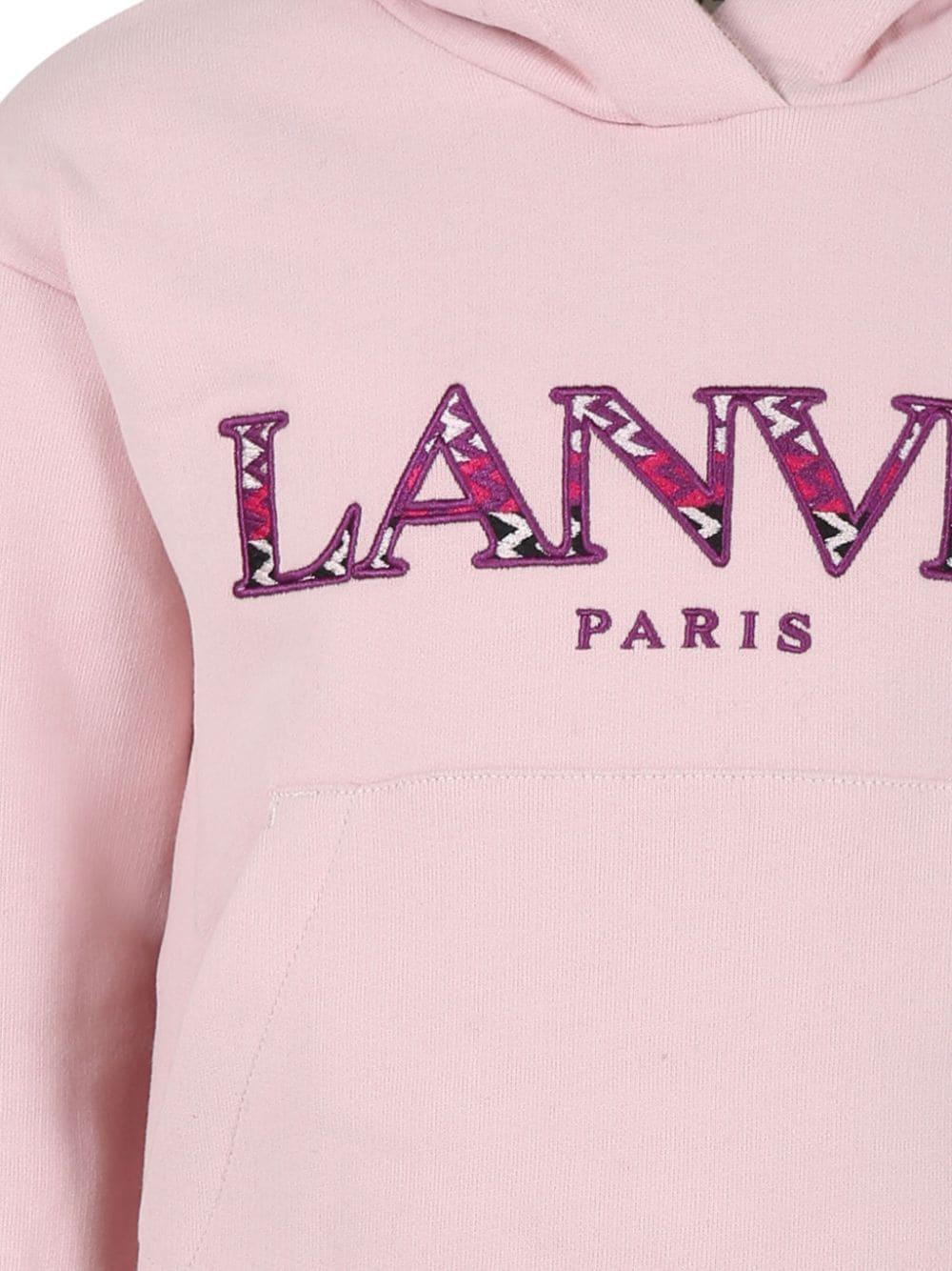 LANVIN Kids Hoodie