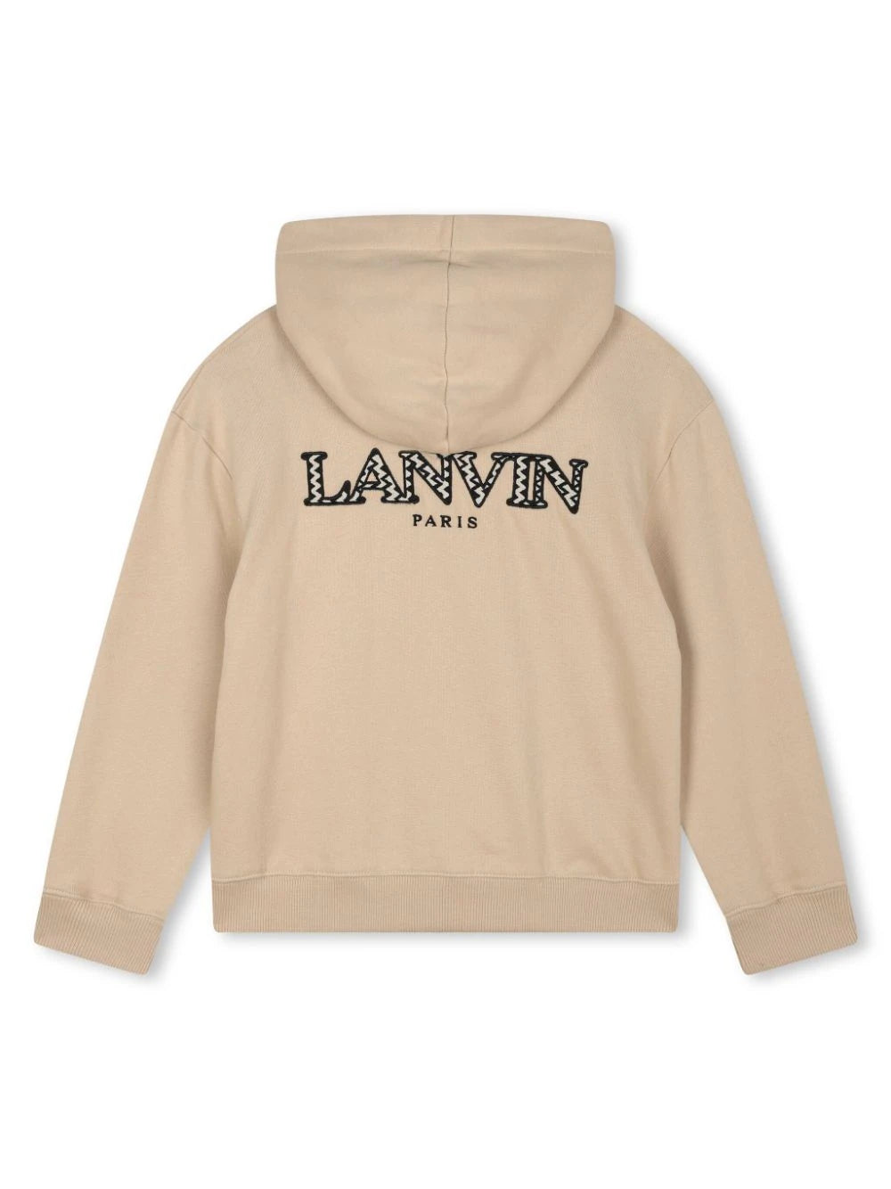 LANVIN Kids Hoodie With Zip
