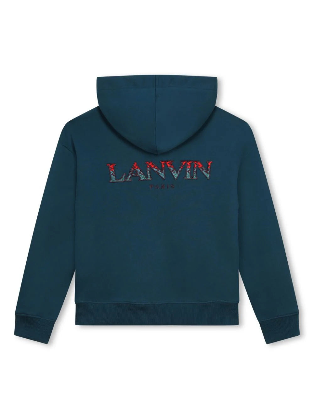 LANVIN Kids Hoodie With Zip
