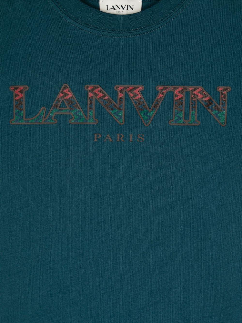 LANVIN Kids Lanvin T-shirt