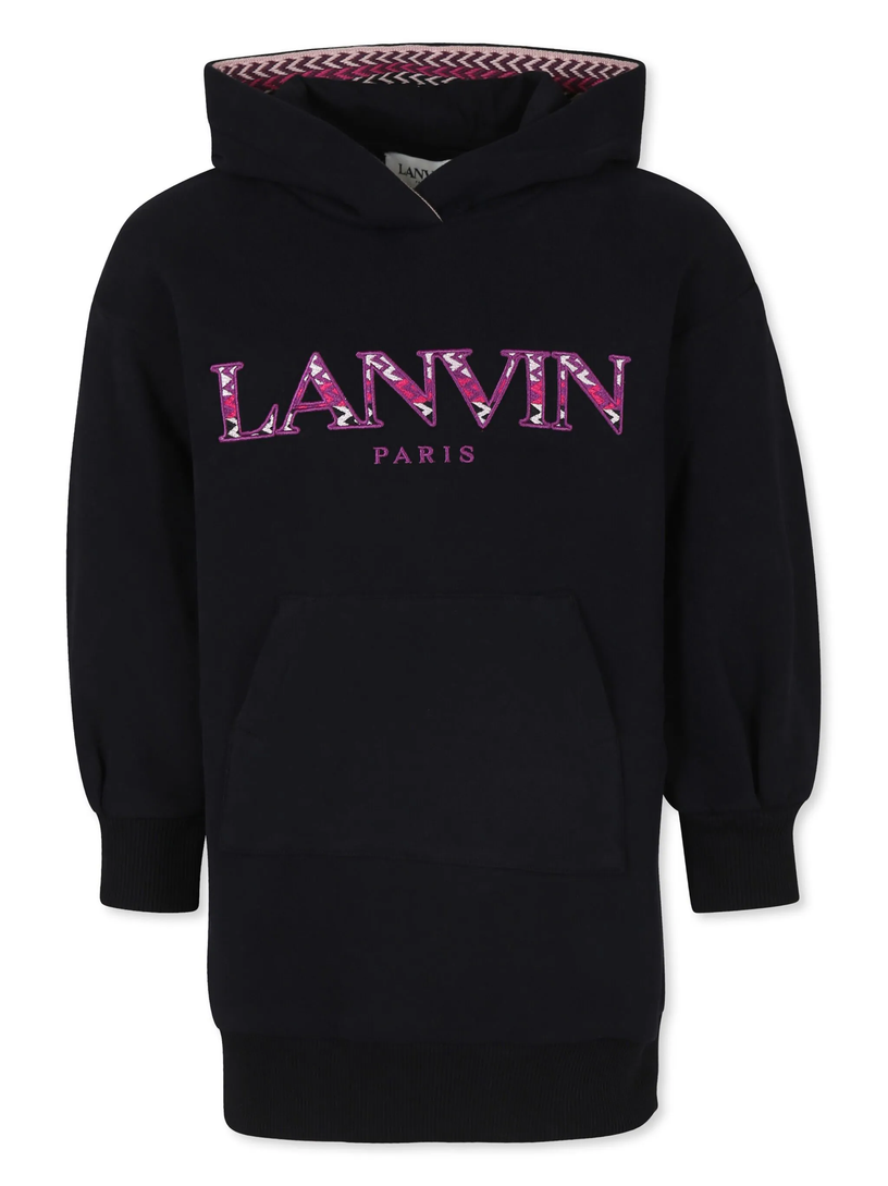 LANVIN Kids Sweatshirt dress