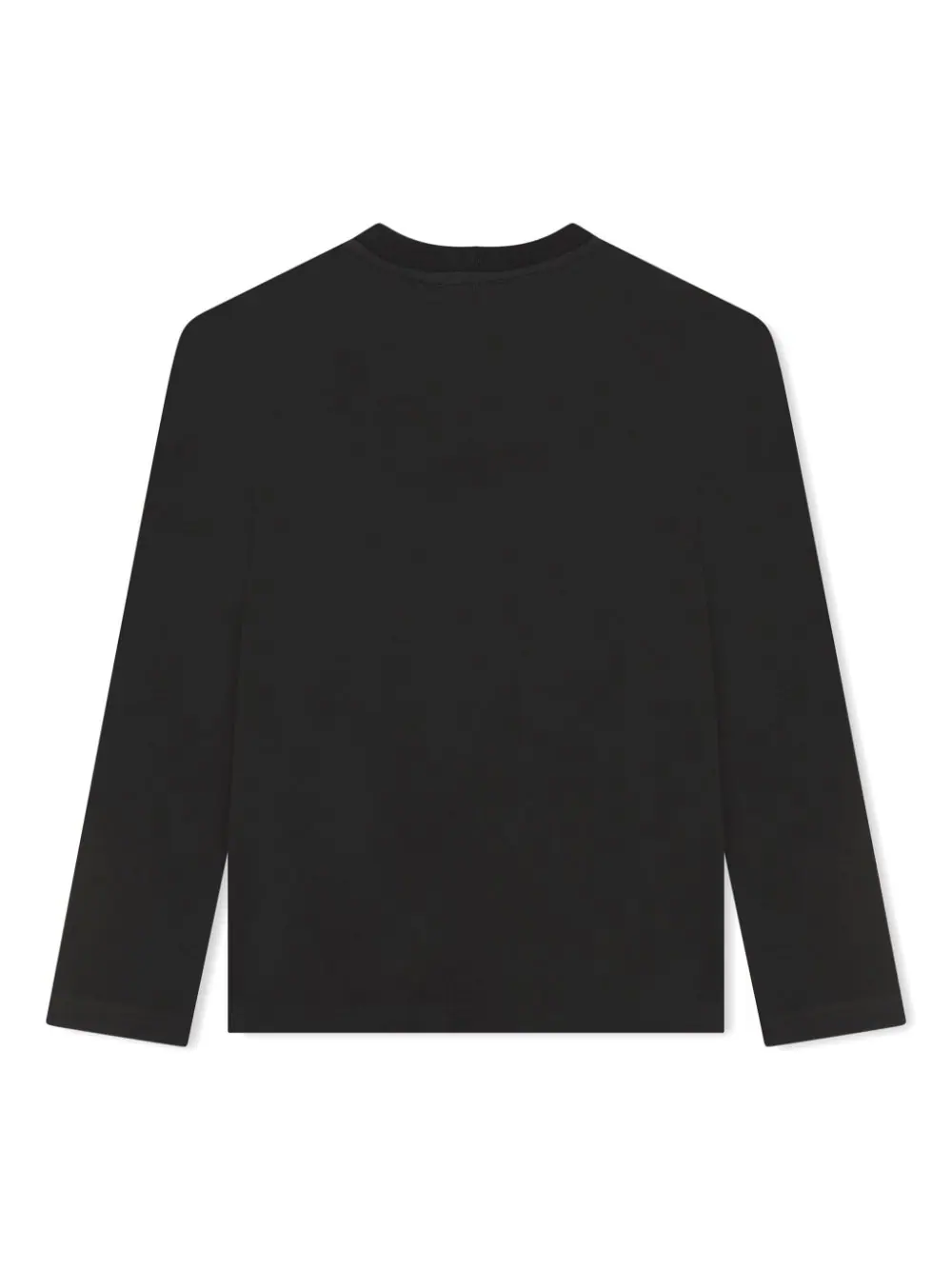 LANVIN Kids T-shirt With Embroidery