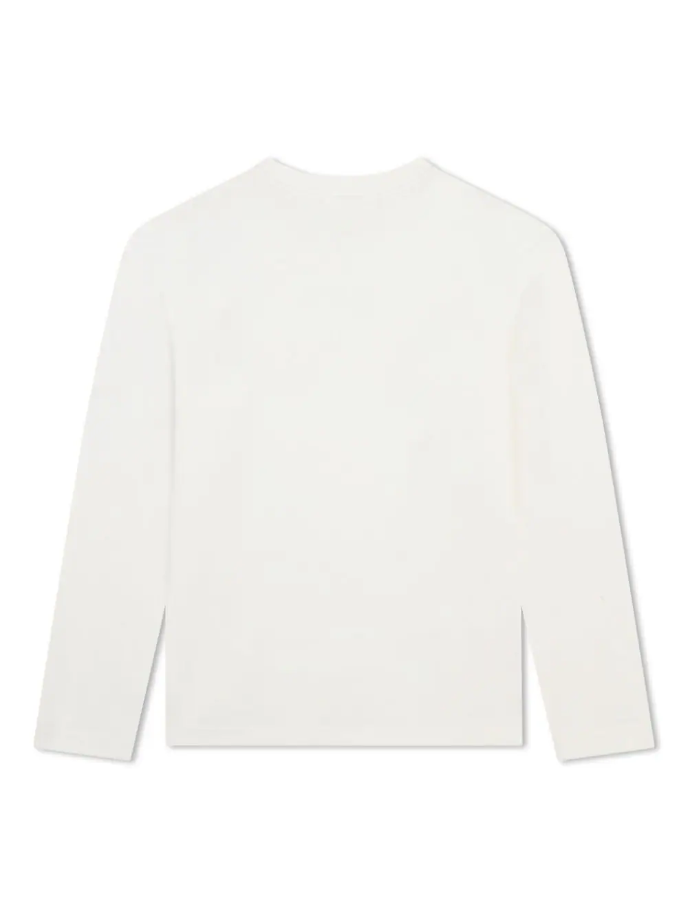 LANVIN Kids T-shirt With Embroidery