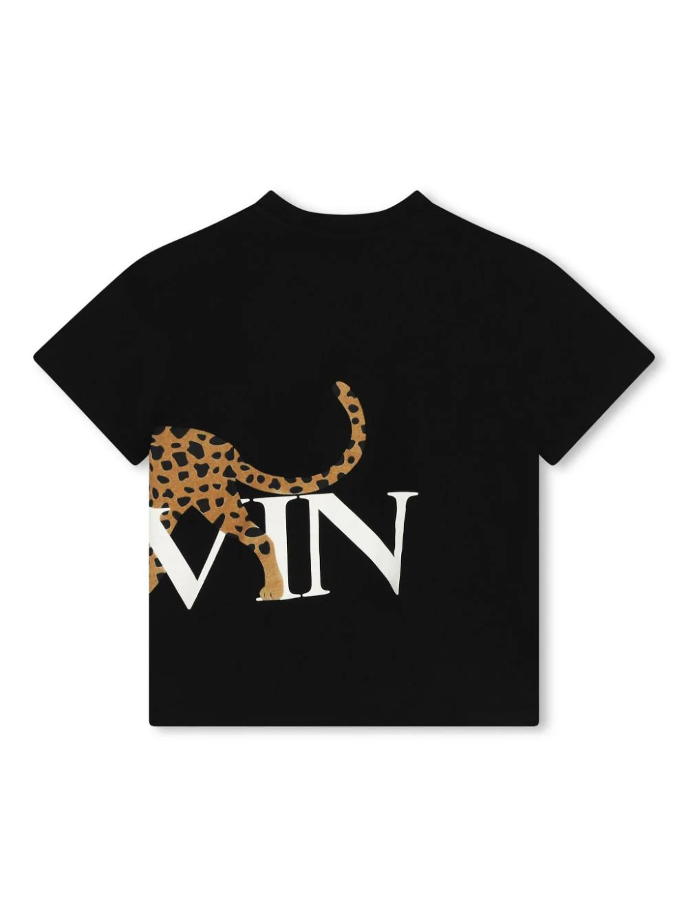 LANVIN Kids T-shirt With Print