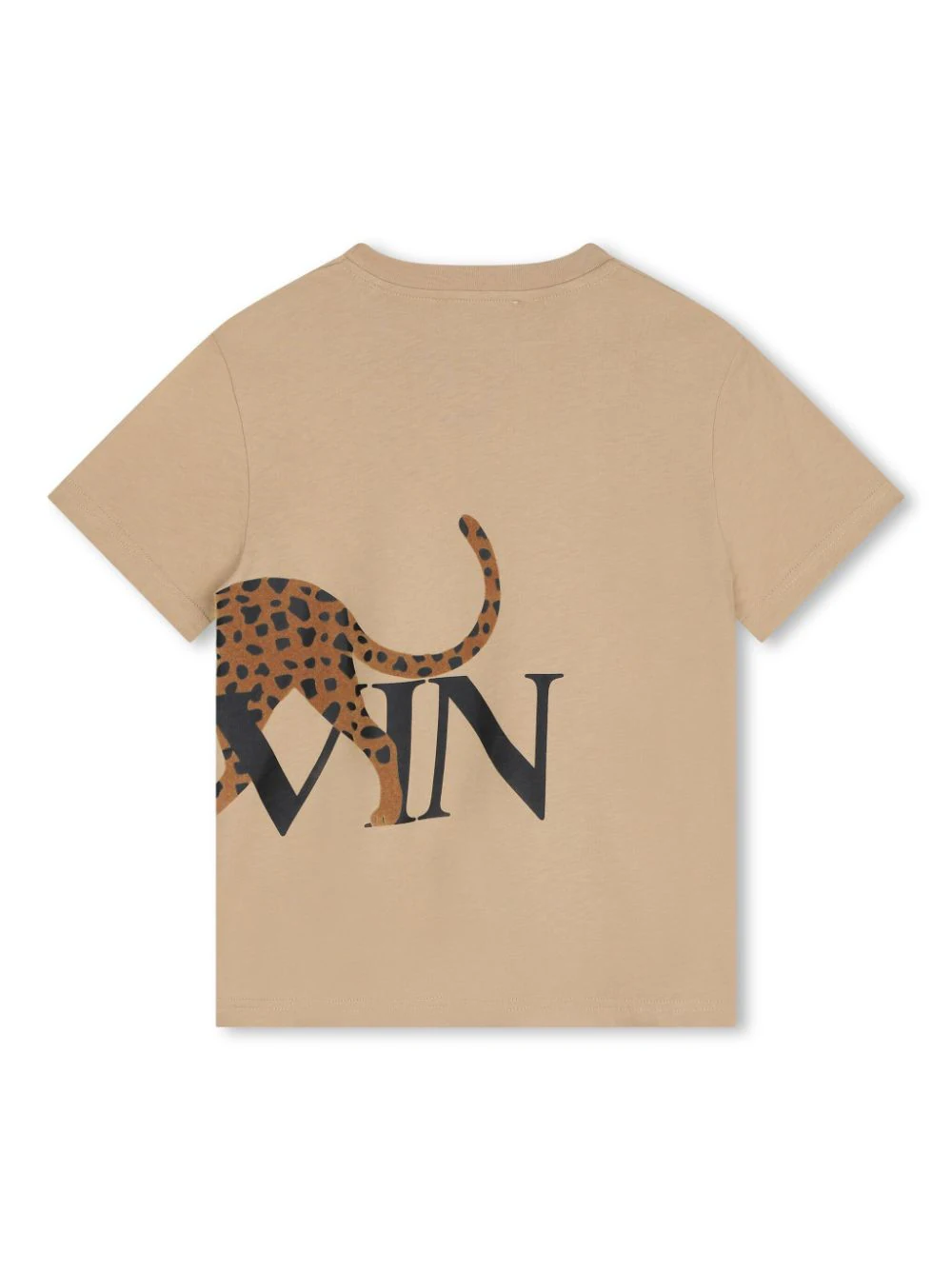 LANVIN Kids T-shirt With Print
