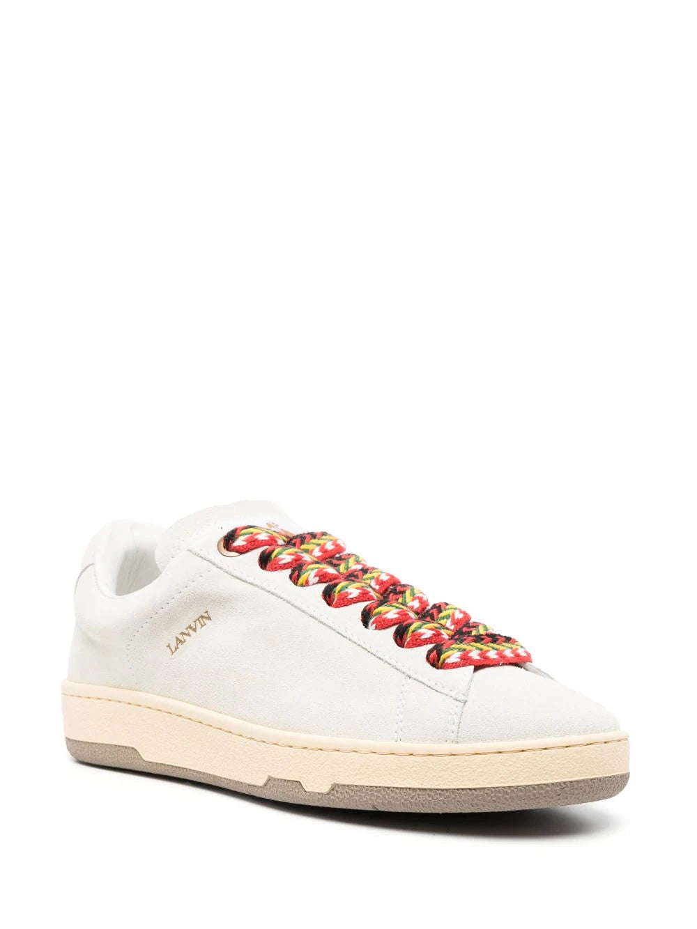 LANVIN Lite Curb Sneakers