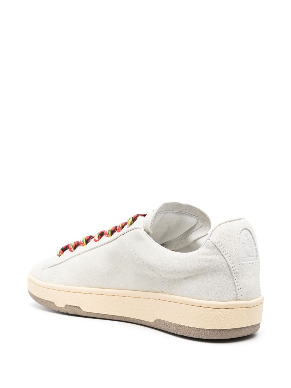 LANVIN Lite Curb Sneakers