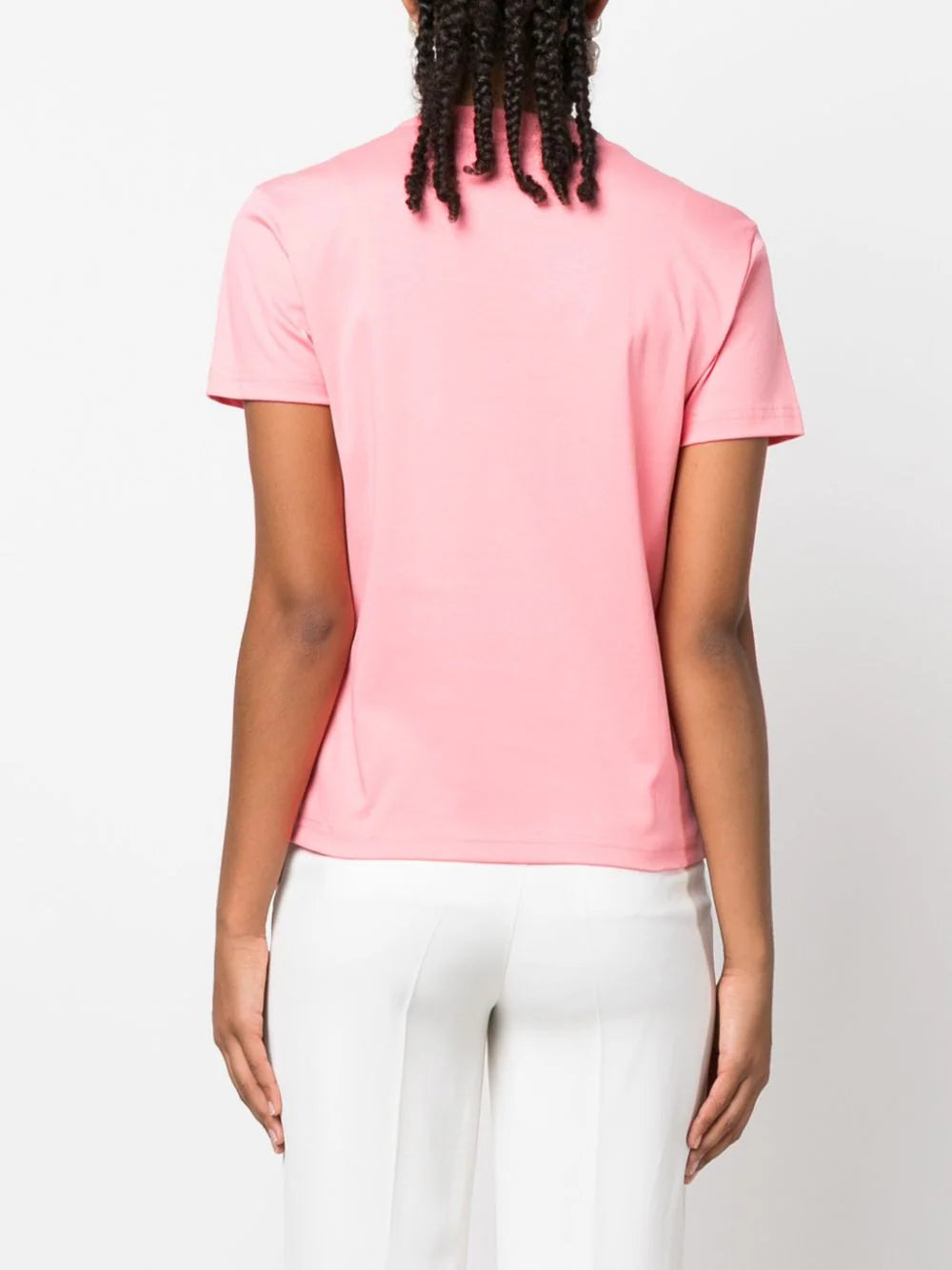 LANVIN Logo T-shirt
