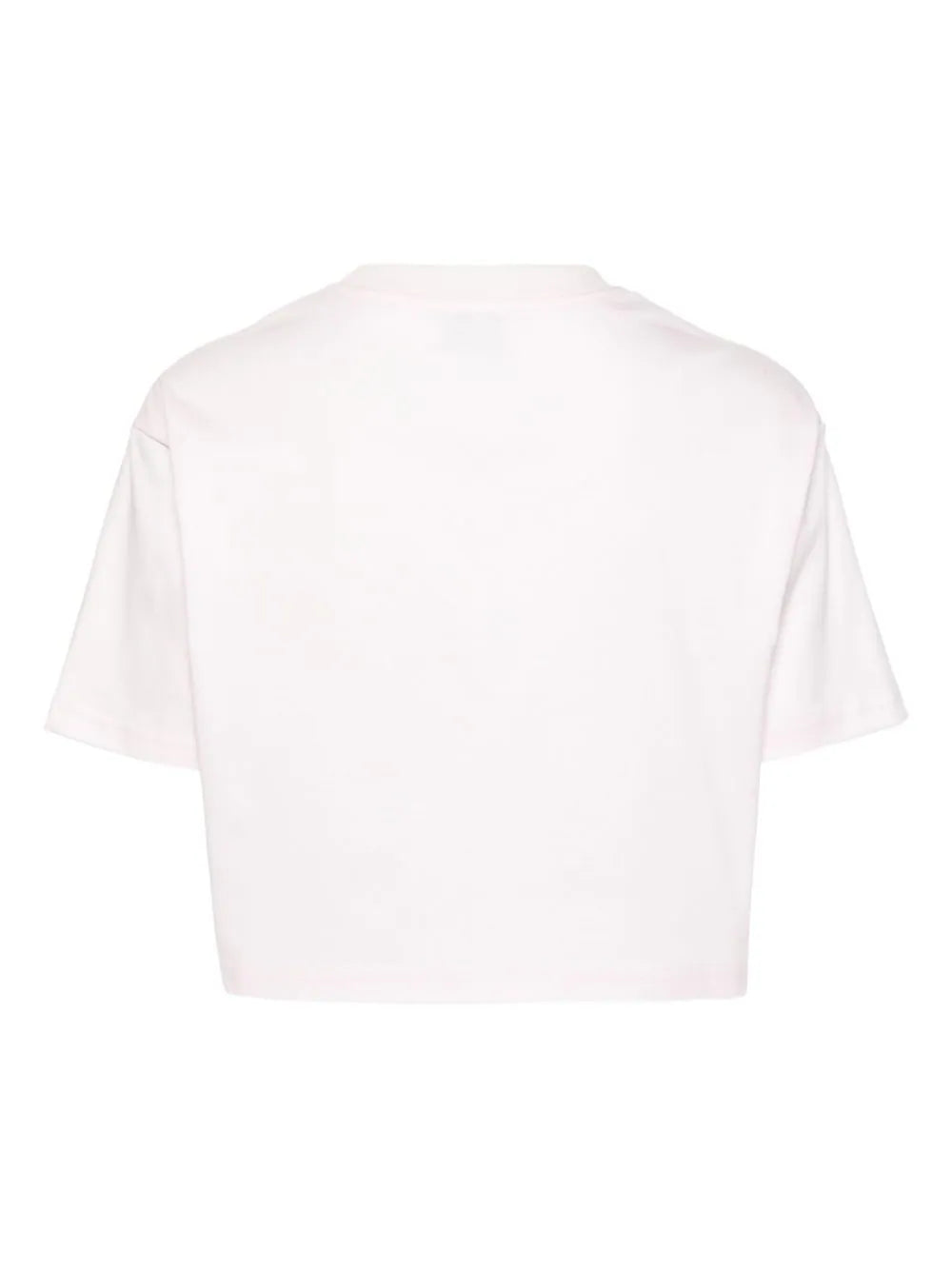 LANVIN Short Embroidered T-shirt