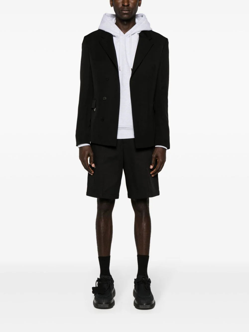 LANVIN Tailored Shorts