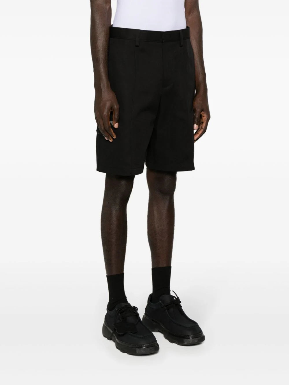 LANVIN Tailored Shorts