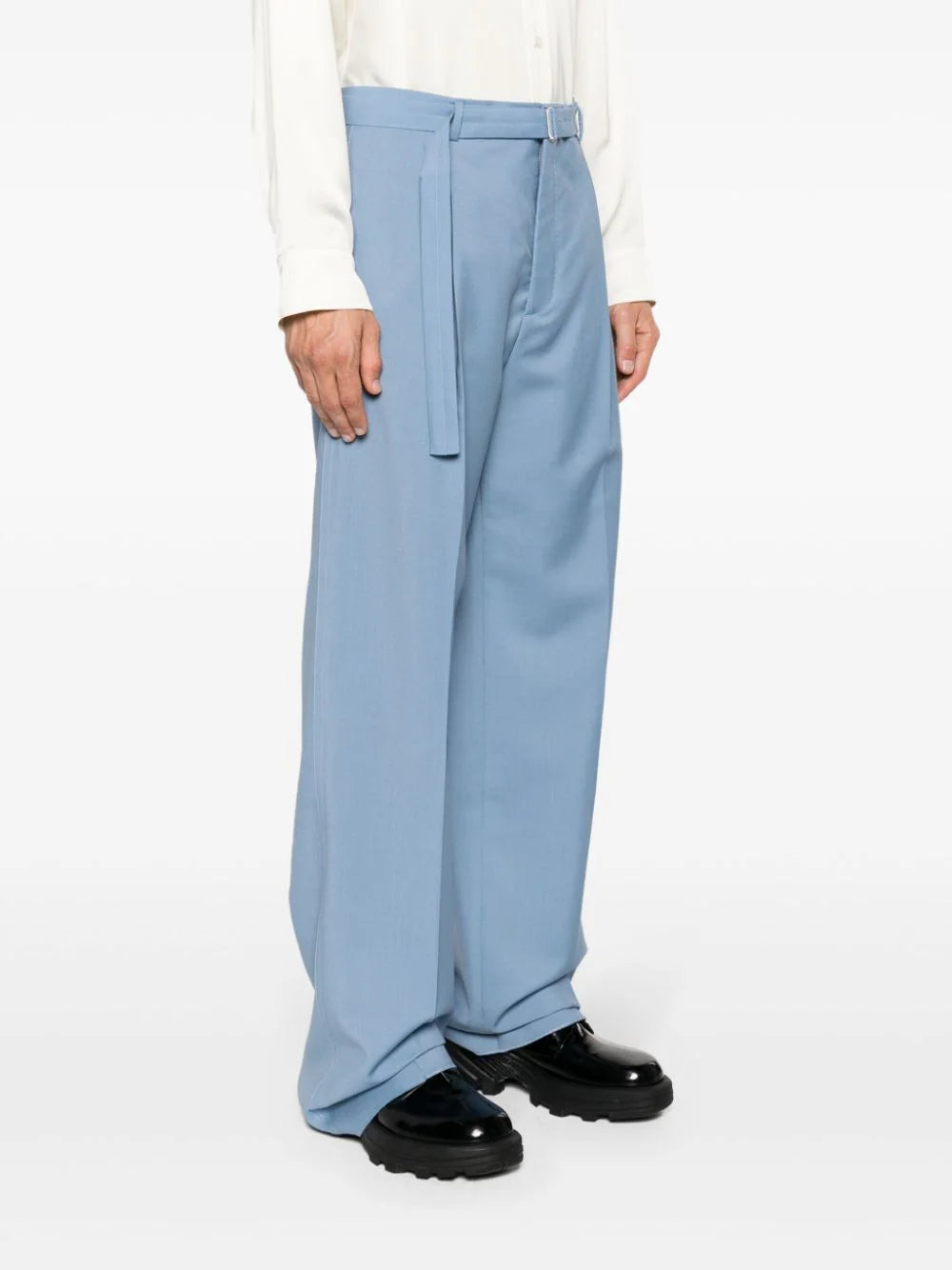 LANVIN Wide-leg Trousers