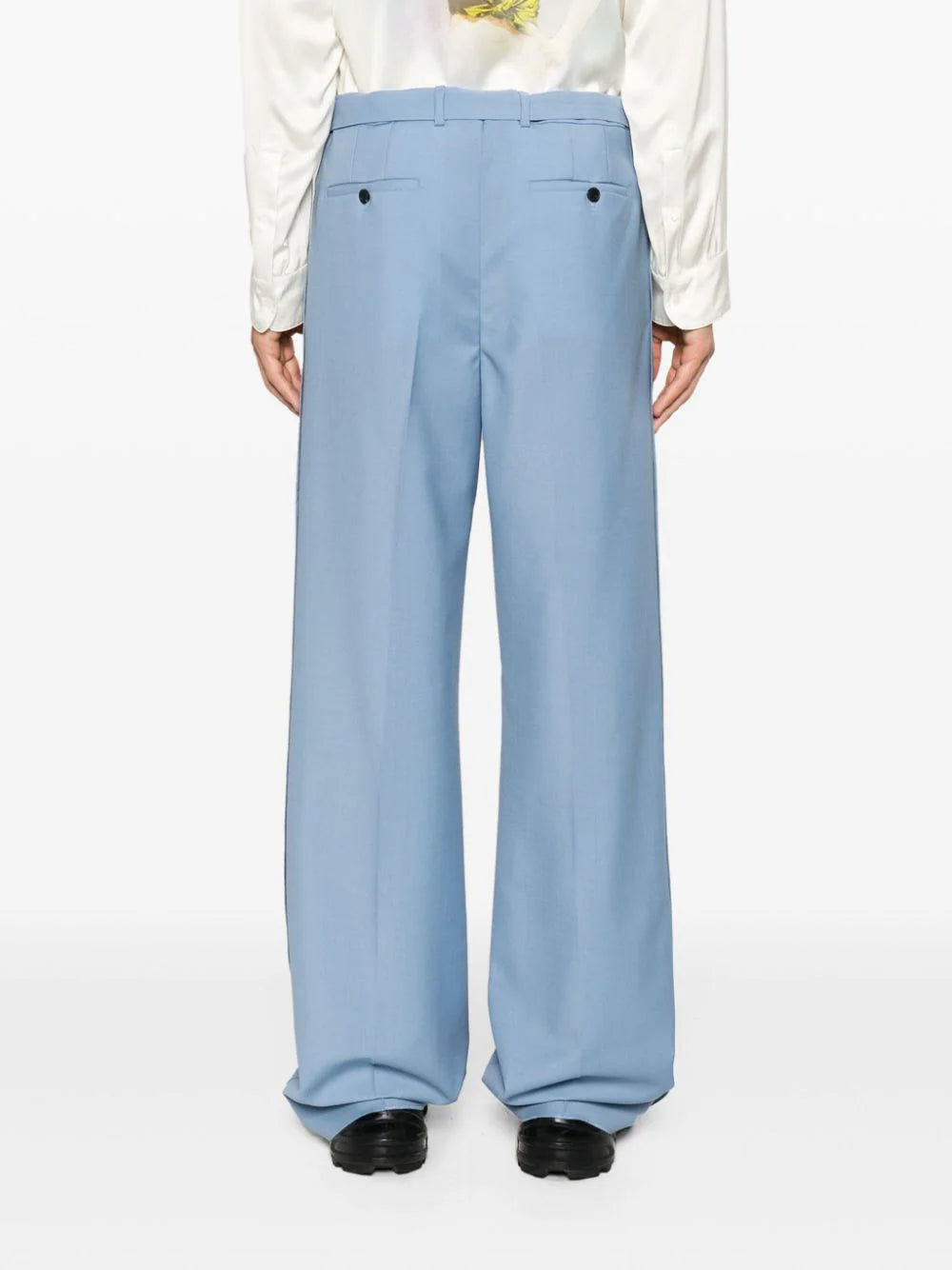 LANVIN Wide-leg Trousers