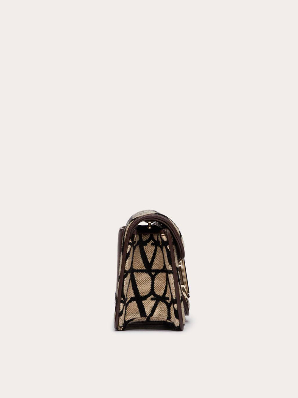 Valentino Garavani Locò Toile Iconographe Shoulder Bag