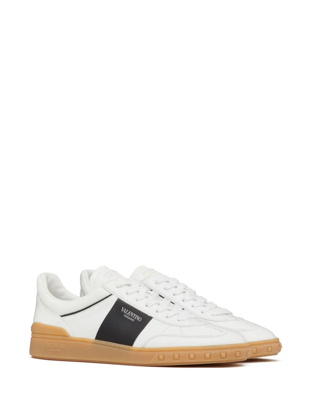 Valentino Garavani Low Top Upvillage Sneaker In Nappa Leather