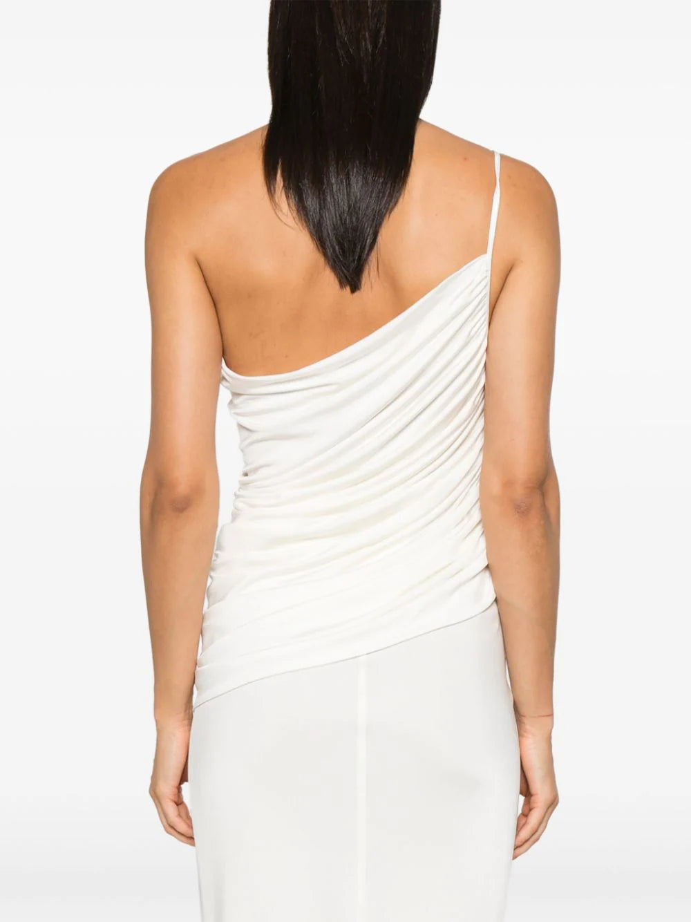 Magda Butrym Rose-embellished Blouse