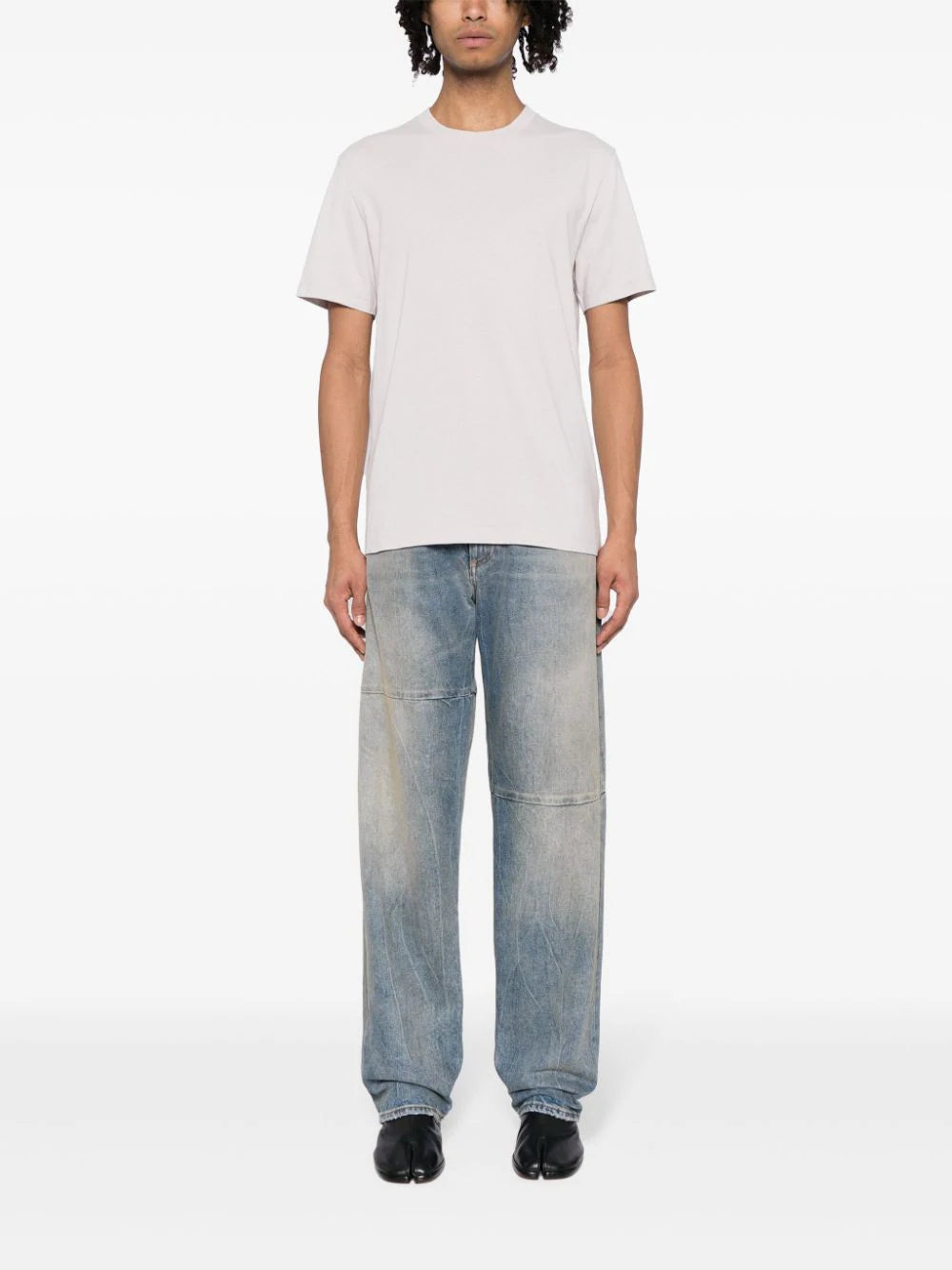 MAISON MARGIELA 3-pack Organic Jersey T-shirts