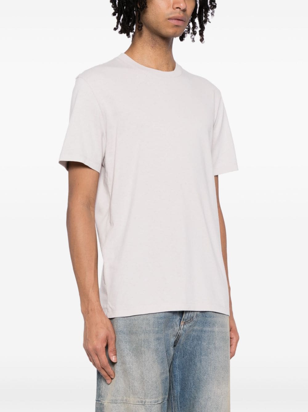 MAISON MARGIELA 3-pack Organic Jersey T-shirts