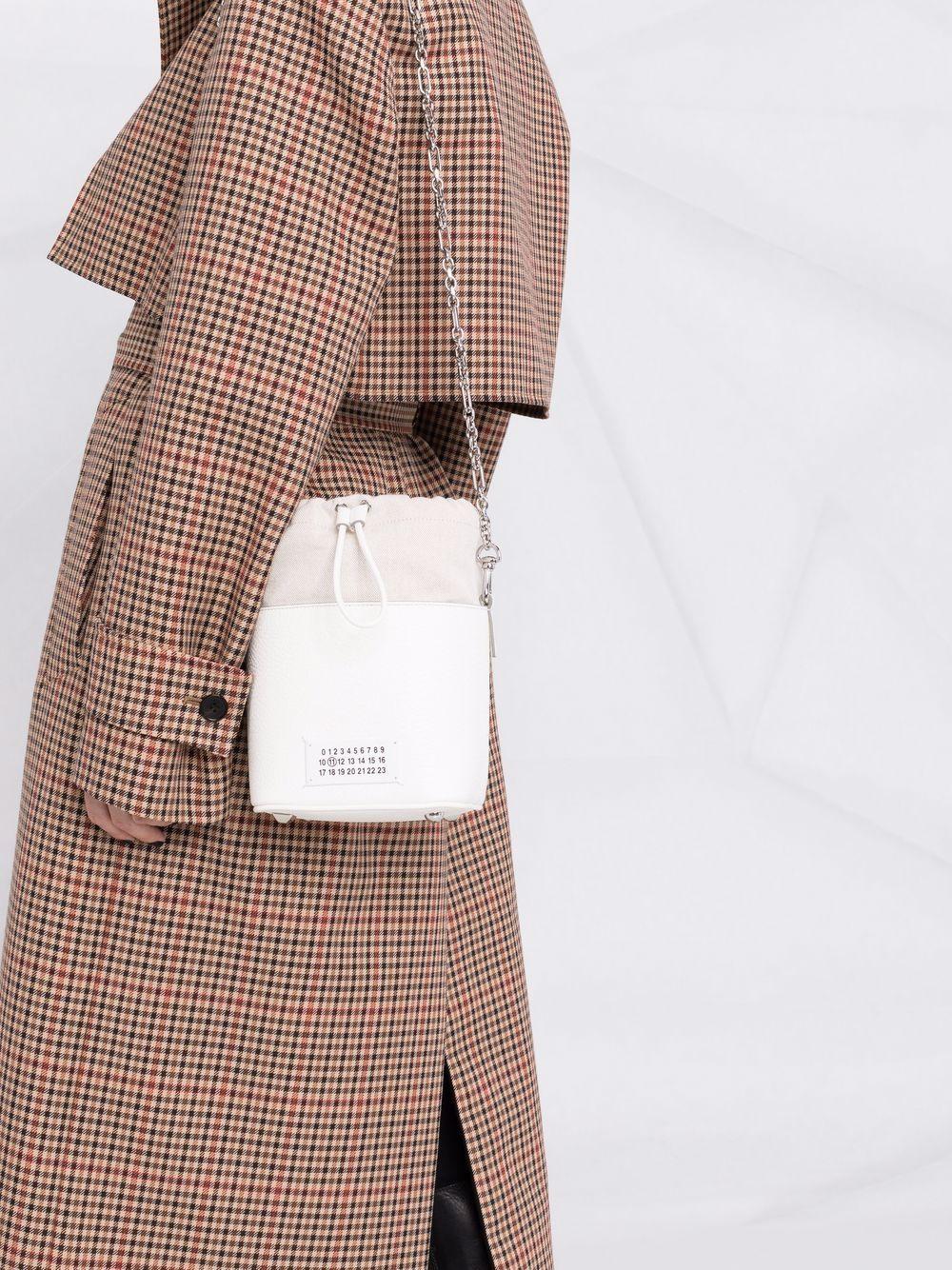 MAISON MARGIELA 5ac Bucket Bag