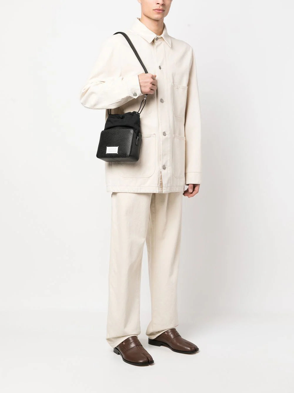 MAISON MARGIELA 5ac Camera Bag Medium