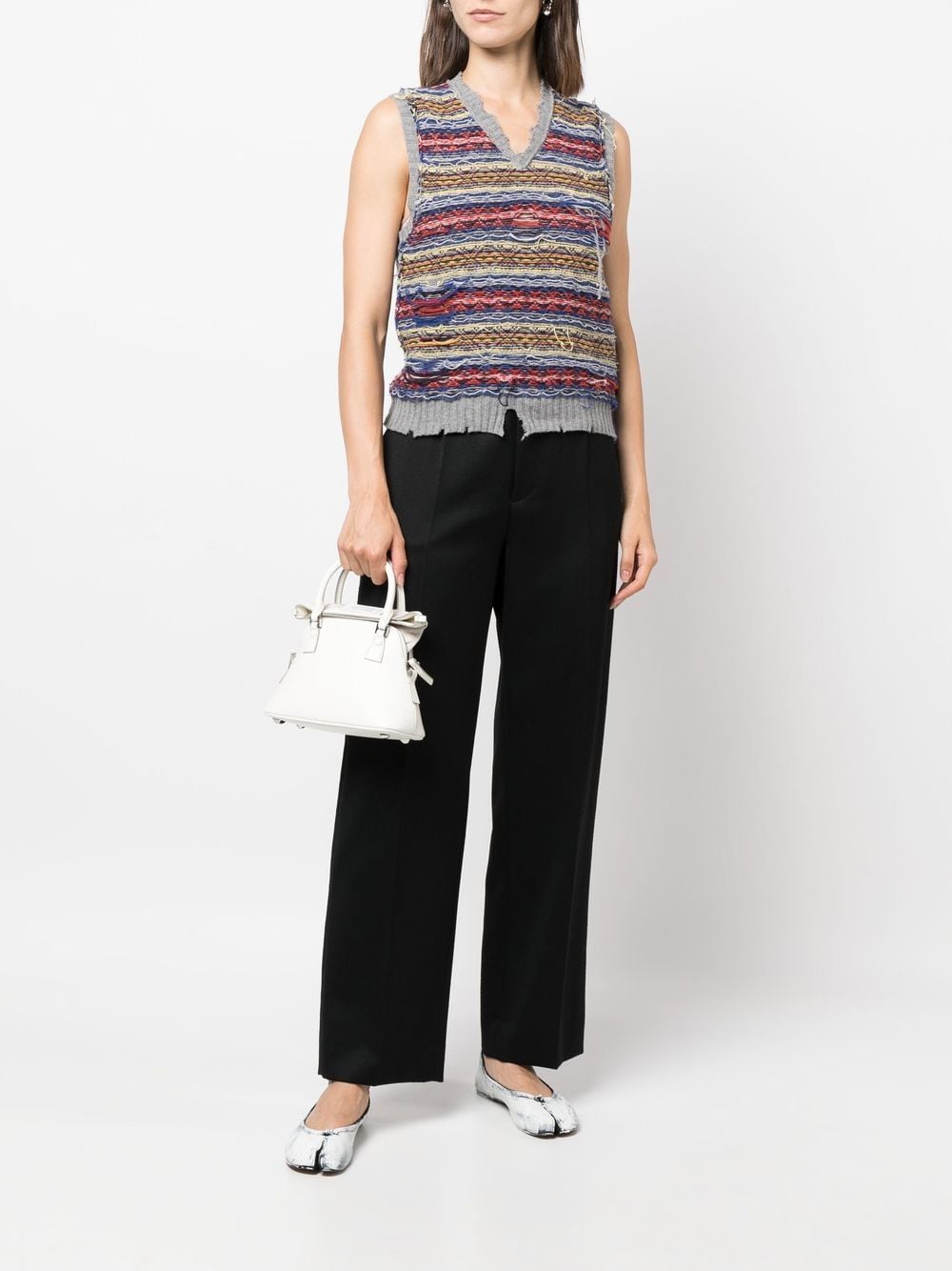 MAISON MARGIELA 5ac Micro Bag